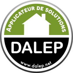 Logo Applicateur de solutions DALEP